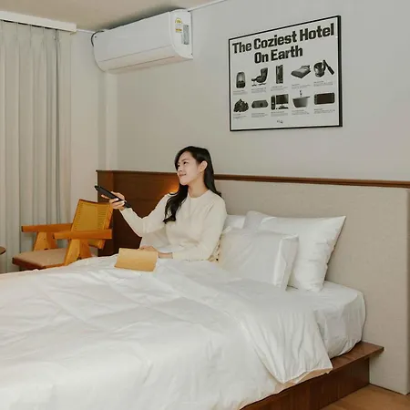 Aank Hotel Yeongdeungpo