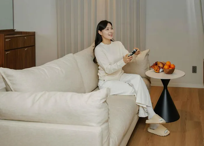 Aank Yeongdeungpo Hotel *
