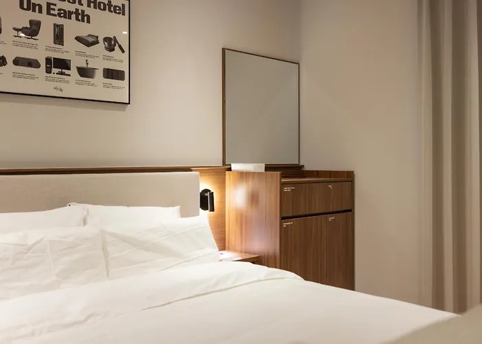 Aank Yeongdeungpo Hotel Seoul