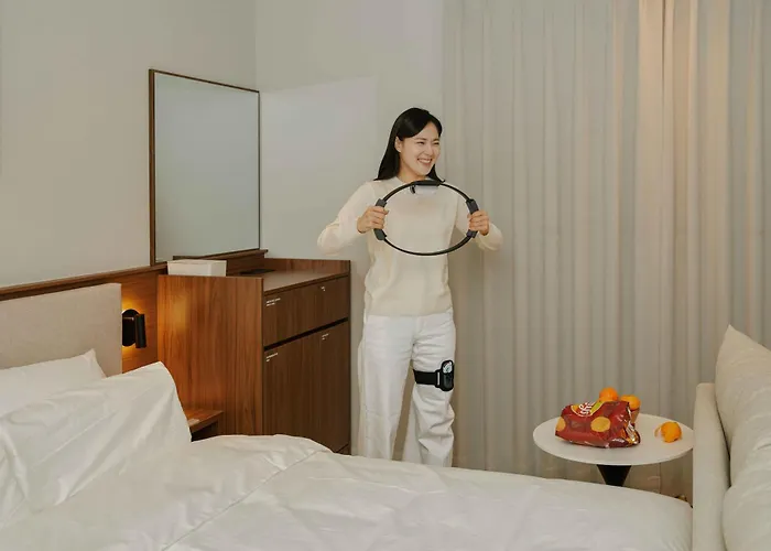 Hotel Aank Yeongdeungpo Seoul