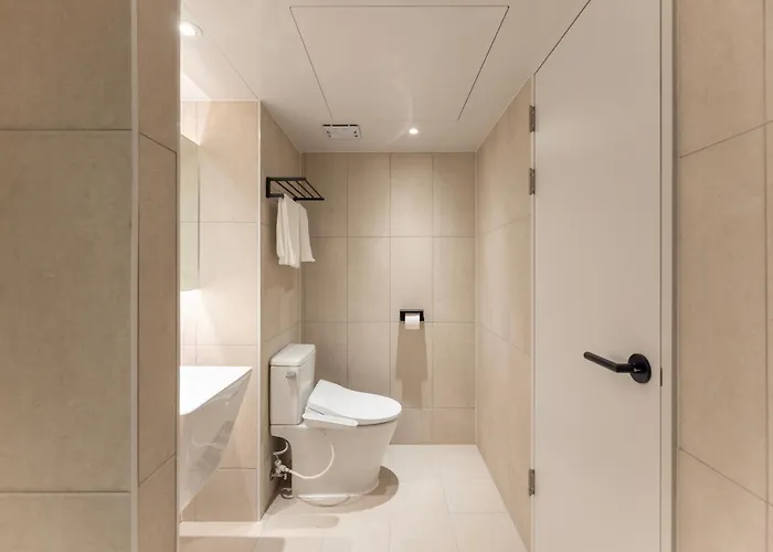 Hotel Aank Yeongdeungpo Seoul