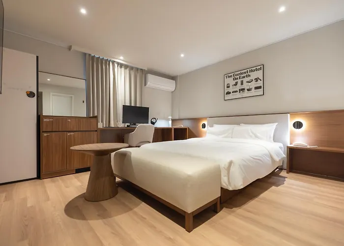Hotel Aank Yeongdeungpo