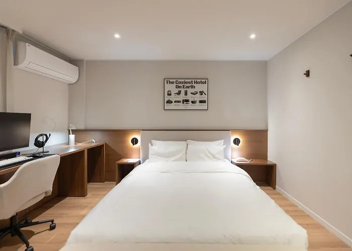 Aank Yeongdeungpo Hotel