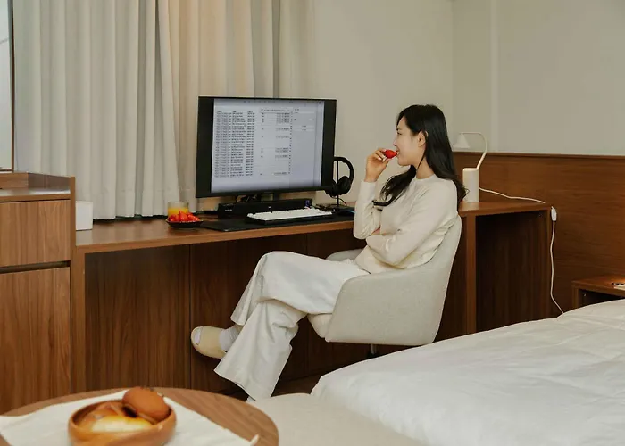 Hotel Aank Yeongdeungpo