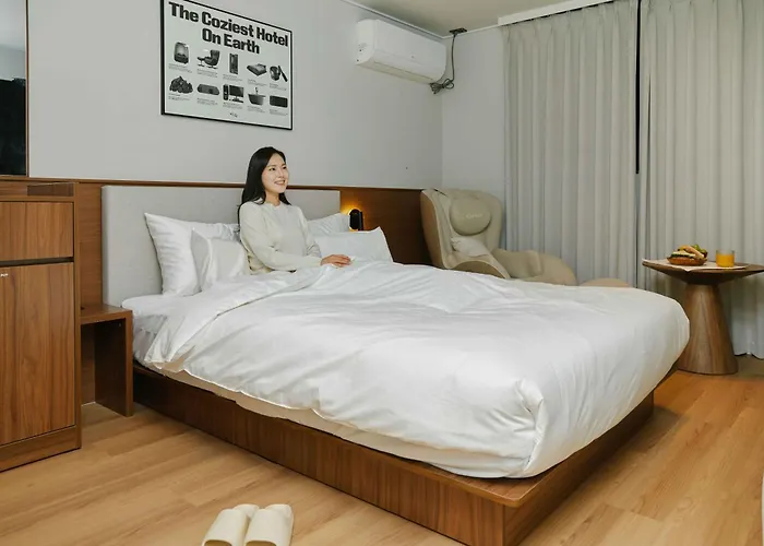 Hotel Aank Yeongdeungpo Seoul