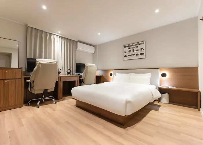 Hotel Aank Yeongdeungpo