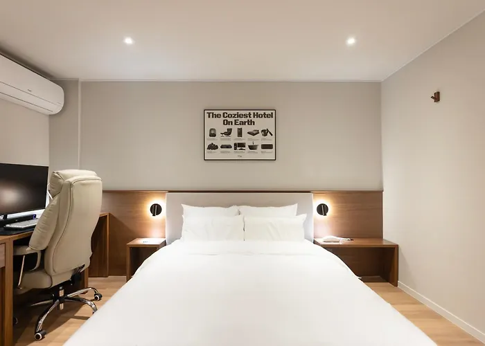 Aank Yeongdeungpo Hotel Seoul