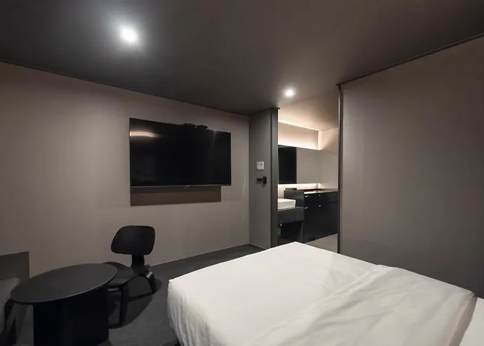 Hotel Aank Yeongdeungpo
