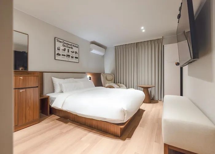 Aank Yeongdeungpo Hotel Seoul