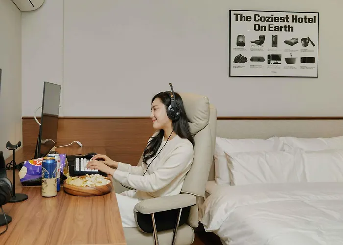 Aank Yeongdeungpo Hotel