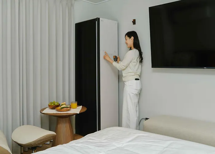 Aank Yeongdeungpo Hotel *