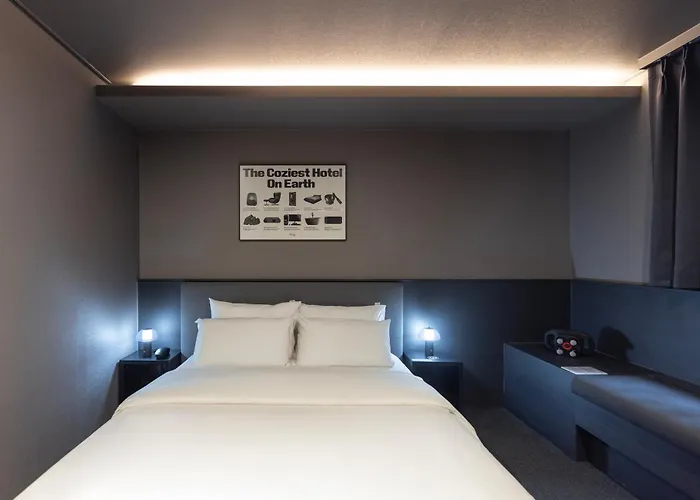 Aank Yeongdeungpo Hotel Seoul