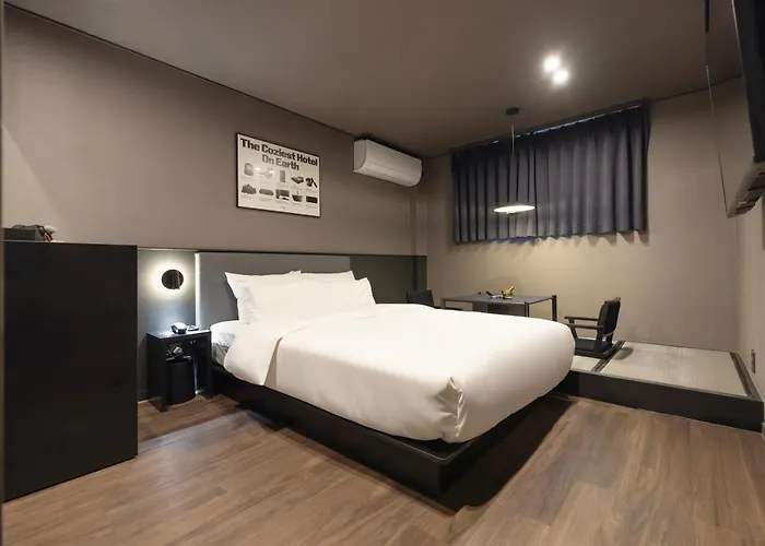 Aank Yeongdeungpo Hotel Seoul