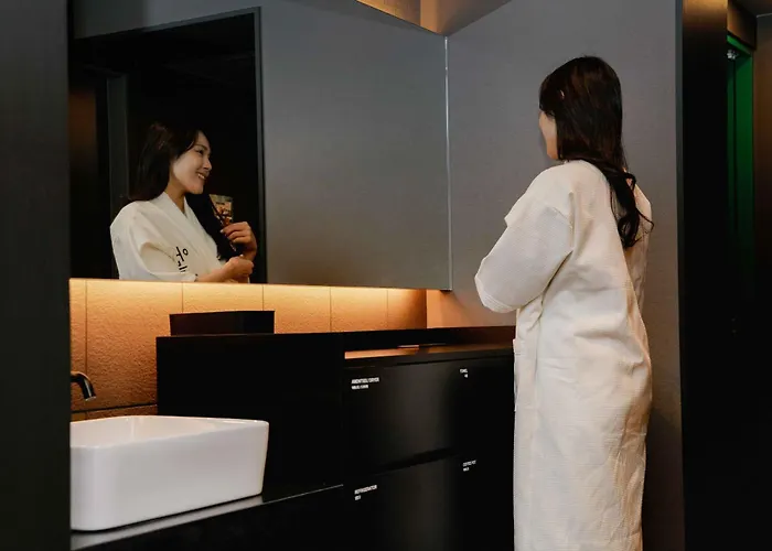 Hotel Aank Yeongdeungpo Seoul