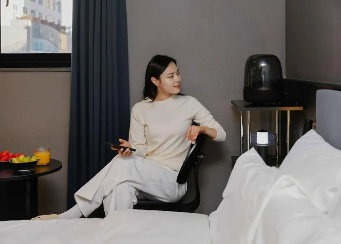 Aank Yeongdeungpo Hotel Seoul