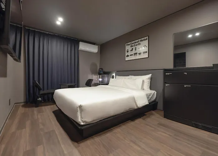 Hotel Aank Yeongdeungpo