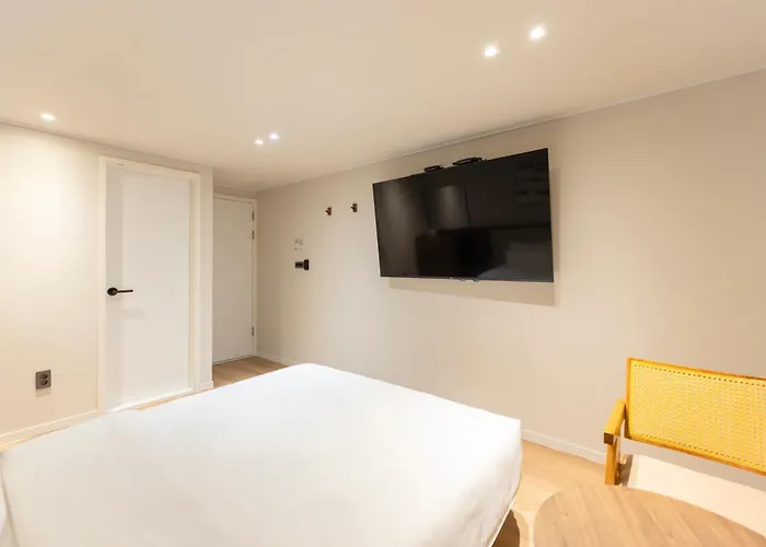 Aank Yeongdeungpo Hotel Seoul