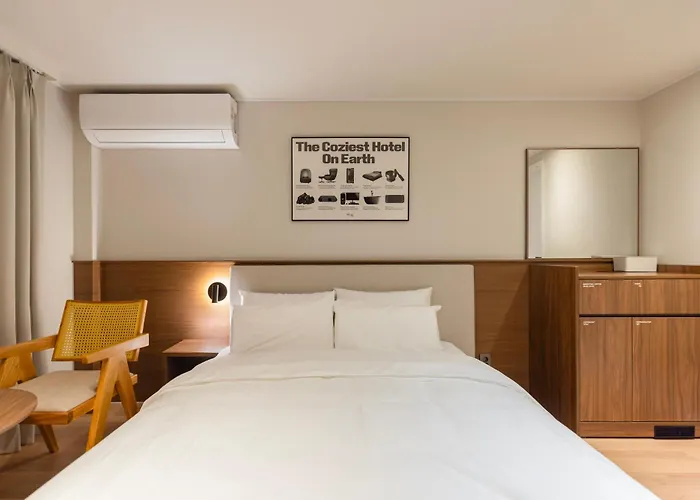Aank Yeongdeungpo Hotel